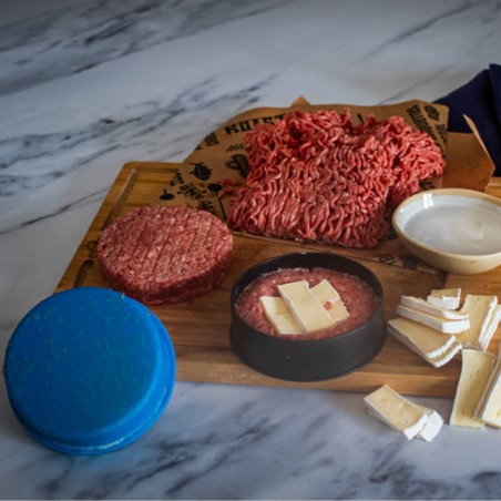KIT PRESSA HAMBURGER UNIFORMI NAPOLEON