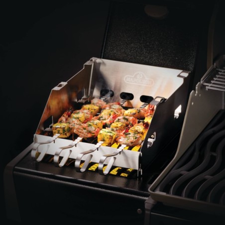 PARAVENTO INOX INFRAROSSI PICCOLO