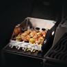 PARAVENTO INOX INFRAROSSI PICCOLO