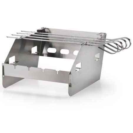 PARAVENTO INOX INFRAROSSI PICCOLO