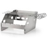 PARAVENTO INOX INFRAROSSI PICCOLO