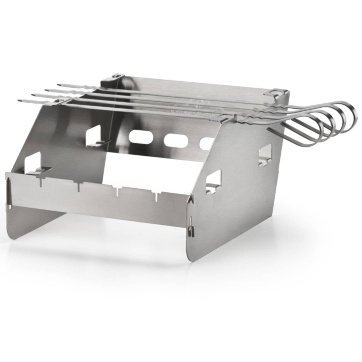 PARAVENTO INOX INFRAROSSI PICCOLO