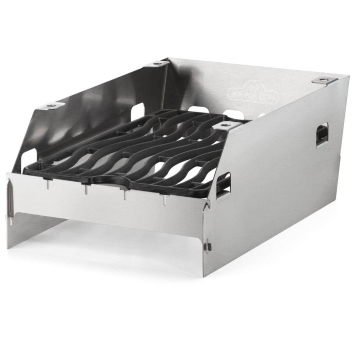 PARAVENTO INOX INFRAROSSI GRANDE