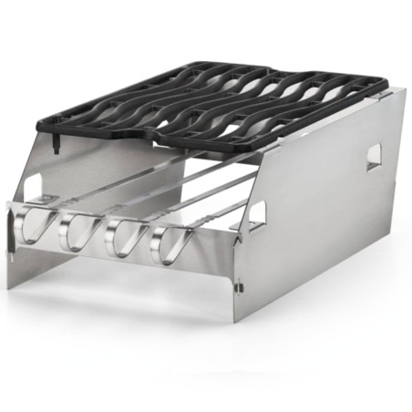 PARAVENTO INOX INFRAROSSI GRANDE