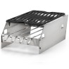 PARAVENTO INOX INFRAROSSI GRANDE