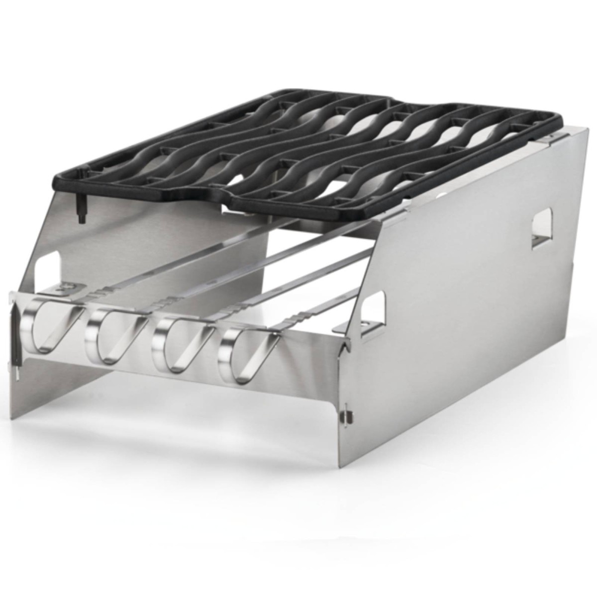 PARAVENTO INOX INFRAROSSI GRANDE