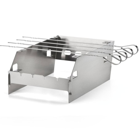 PARAVENTO INOX INFRAROSSI GRANDE