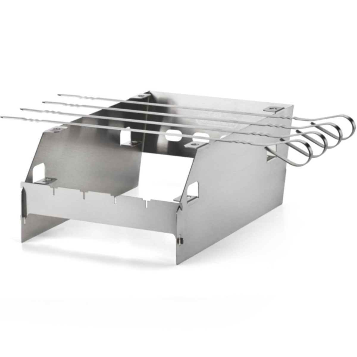 PARAVENTO INOX INFRAROSSI GRANDE