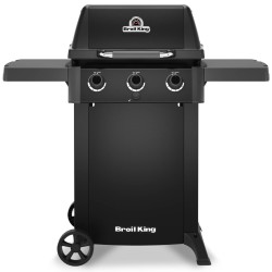 GEM 310 SHADOW Broil King Barbecue a gas | Il Mondo Del Barbecue