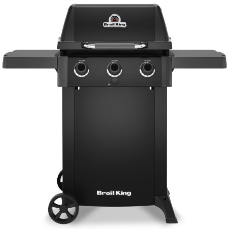 GEM 310 SHADOW Broil King Barbecue a gas | Il Mondo Del Barbecue