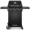 GEM 310 SHADOW Broil King Barbecue a gas | Il Mondo Del Barbecue
