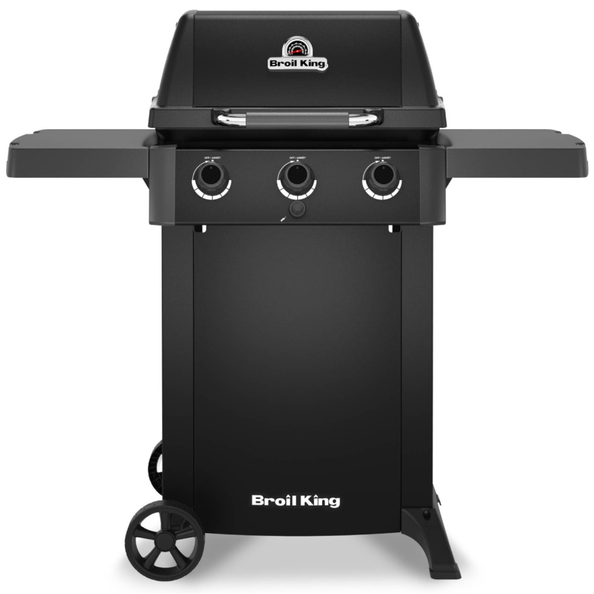 GEM 310 SHADOW Broil King Barbecue a gas | Il Mondo Del Barbecue