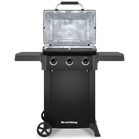GEM 310 SHADOW Broil King Barbecue a gas | Il Mondo Del Barbecue