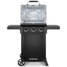 GEM 310 SHADOW Broil King Barbecue a gas | Il Mondo Del Barbecue