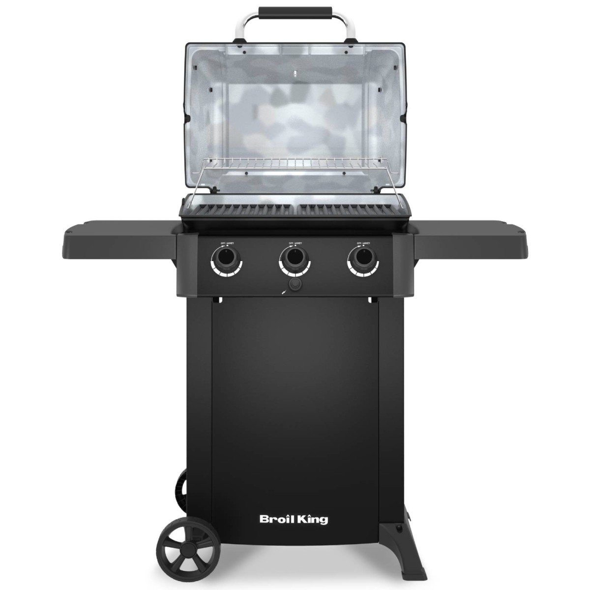 GEM 310 SHADOW Broil King Barbecue a gas | Il Mondo Del Barbecue
