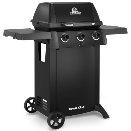 GEM 310 SHADOW Broil King Barbecue a gas | Il Mondo Del Barbecue