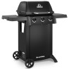 GEM 310 SHADOW Broil King Barbecue a gas | Il Mondo Del Barbecue