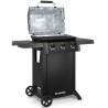 GEM 310 SHADOW Broil King Barbecue a gas | Il Mondo Del Barbecue