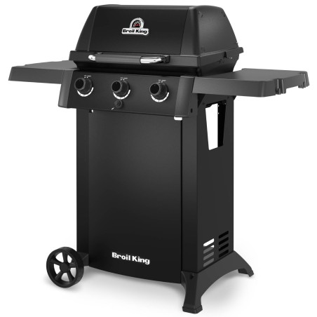GEM 310 SHADOW Broil King Barbecue a gas | Il Mondo Del Barbecue