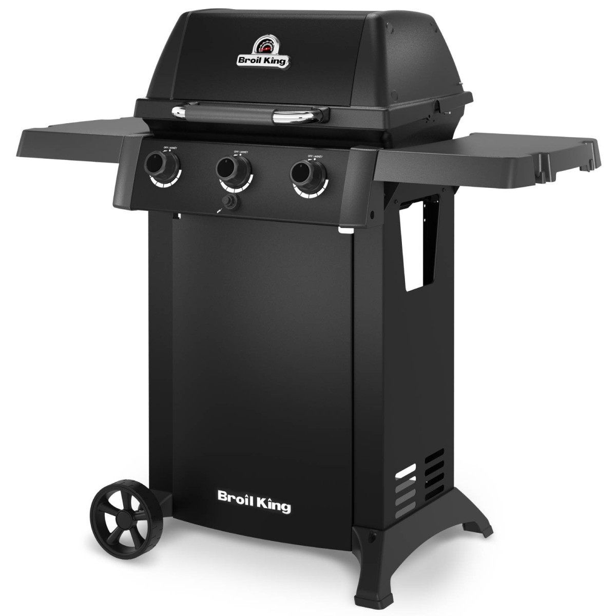 GEM 310 SHADOW Broil King Barbecue a gas | Il Mondo Del Barbecue