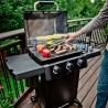 GEM 310 SHADOW Broil King Barbecue a gas | Il Mondo Del Barbecue