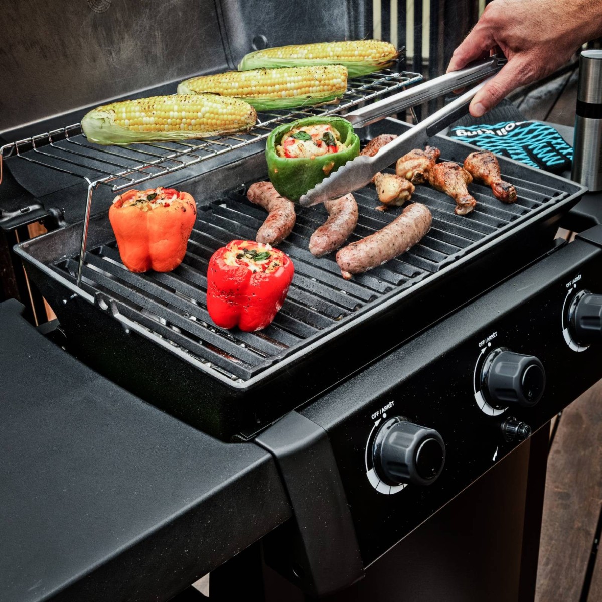 GEM 310 SHADOW Broil King Barbecue a gas | Il Mondo Del Barbecue