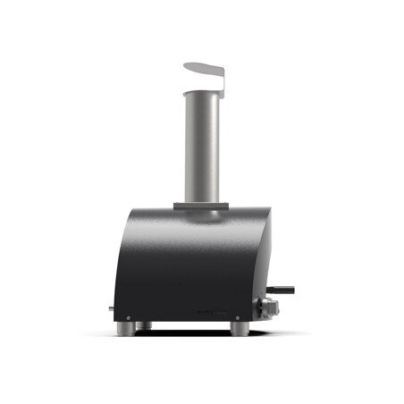 ALFA MODERNO 1 PIZZA FORNO PIZZA A GPL ARDESIA GREY Alfa forni Forni pizza | Il Mondo Del Barbecue