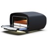 ALFA URBE FORNO PIZZA ELETTRICO GREY ANTHRACITE Alfa forni Forni pizza | Il Mondo Del Barbecue