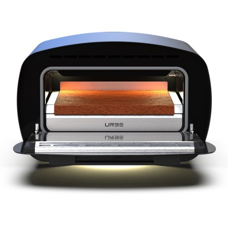 ALFA URBE FORNO PIZZA ELETTRICO GREY ANTHRACITE Alfa forni Forni pizza | Il Mondo Del Barbecue