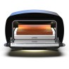 ALFA URBE FORNO PIZZA ELETTRICO GREY ANTHRACITE Alfa forni Forni pizza | Il Mondo Del Barbecue