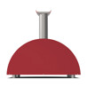 ALFA MODERNO 3 PIZZE FORNO PIZZA A LEGNA ANTIQUE RED Alfa forni Forni pizza | Il Mondo Del Barbecue
