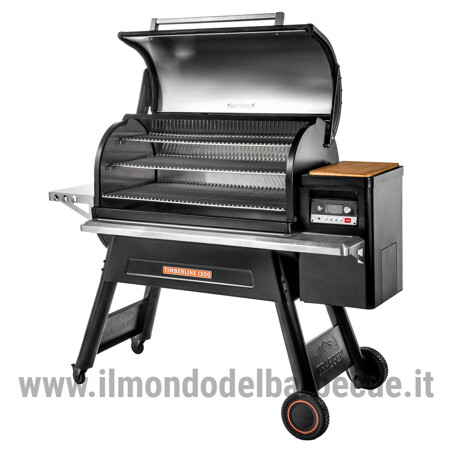 BARBECUE A PELLET TRAEGER TIMBERLINE 1300