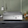 BARBECUE PLA.NET CHEF 55 P.INOX ELETTRICA Pla.Net Piastre in acciaio inox | Il Mondo Del Barbecue