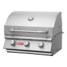BARBECUE A GAS BULL STEER DA INCASSO / APPOGGIO-GPL