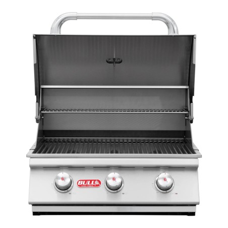 BARBECUE A GAS BULL STEER DA INCASSO / APPOGGIO-GPL