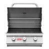BARBECUE A GAS BULL STEER DA INCASSO / APPOGGIO-GPL