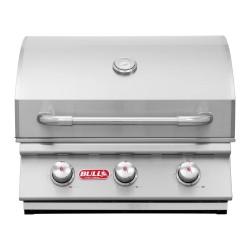 BARBECUE A GAS BULL STEER DA INCASSO / APPOGGIO-METANO