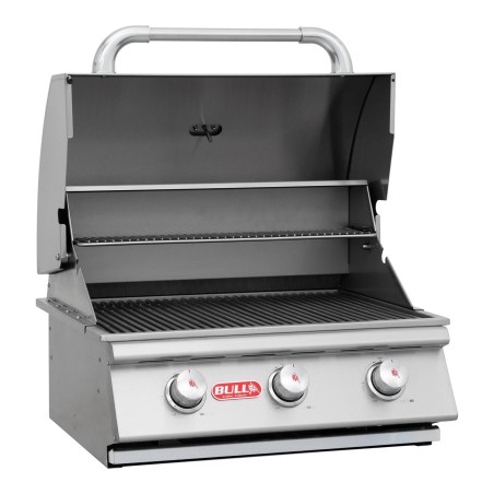 BARBECUE A GAS BULL STEER DA INCASSO / APPOGGIO-METANO