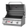 BARBECUE A GAS BULL STEER DA INCASSO / APPOGGIO-METANO