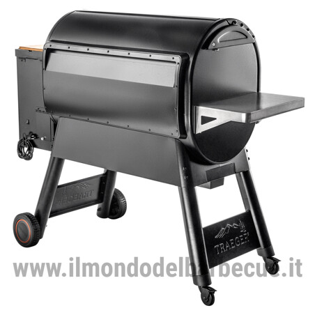 BARBECUE A PELLET TRAEGER TIMBERLINE 1300