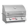BARBECUE A GAS BULL STEER DA INCASSO / APPOGGIO-METANO