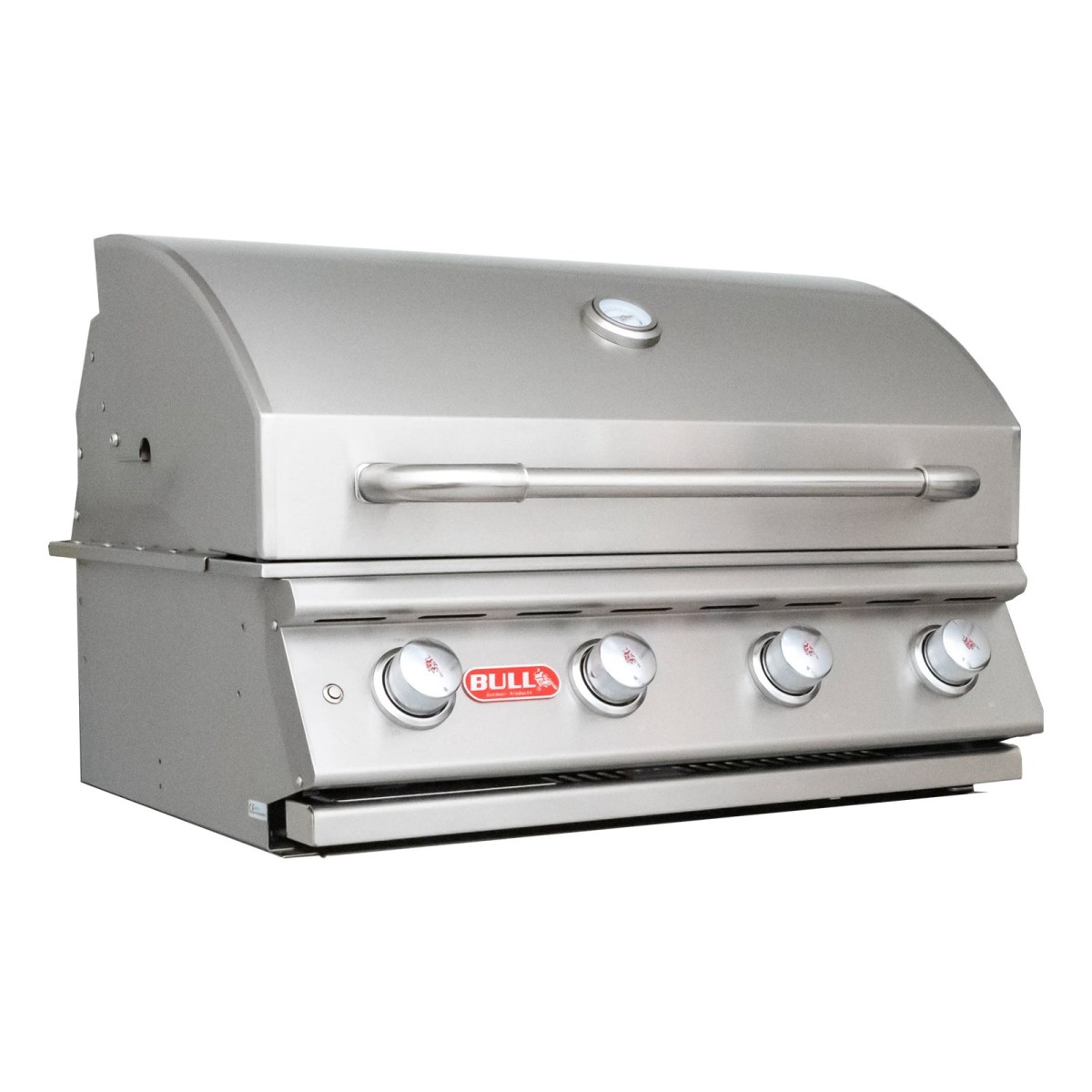BARBECUE A GAS BULL LONESTAR DA INCASSO / APPOGGIO-GPL