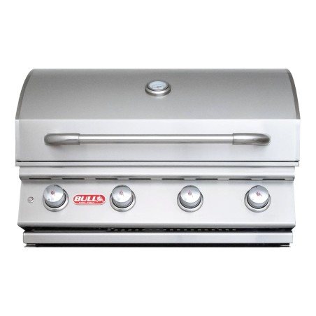 BARBECUE A GAS BULL LONESTAR DA INCASSO / APPOGGIO-GPL