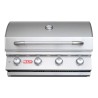BARBECUE A GAS BULL LONESTAR DA INCASSO / APPOGGIO-GPL