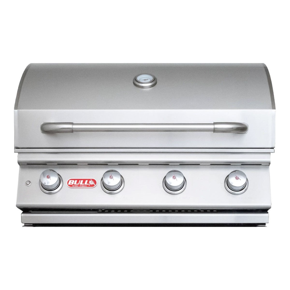 BARBECUE A GAS BULL LONESTAR DA INCASSO / APPOGGIO-GPL