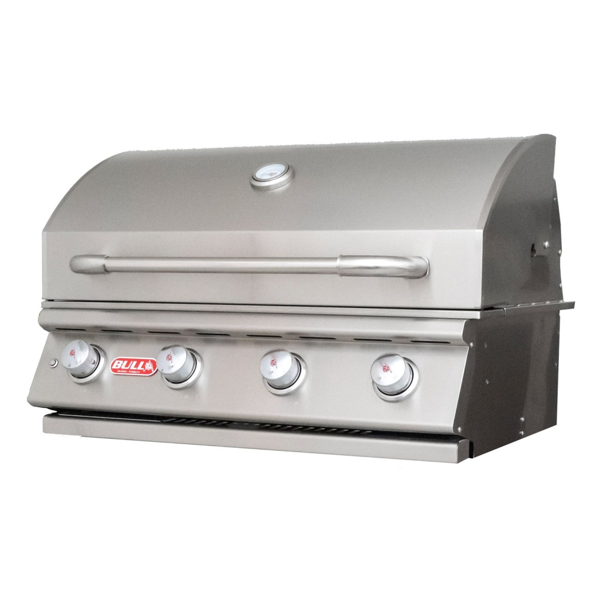 BARBECUE A GAS BULL LONESTAR DA INCASSO / APPOGGIO-GPL