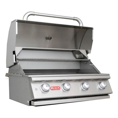 BARBECUE A GAS BULL LONESTAR DA INCASSO / APPOGGIO-GPL