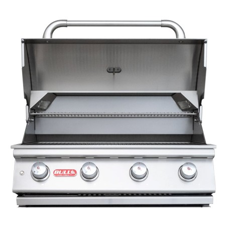 BARBECUE A GAS BULL LONESTAR DA INCASSO / APPOGGIO-GPL