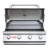 BARBECUE A GAS BULL LONESTAR DA INCASSO / APPOGGIO-GPL