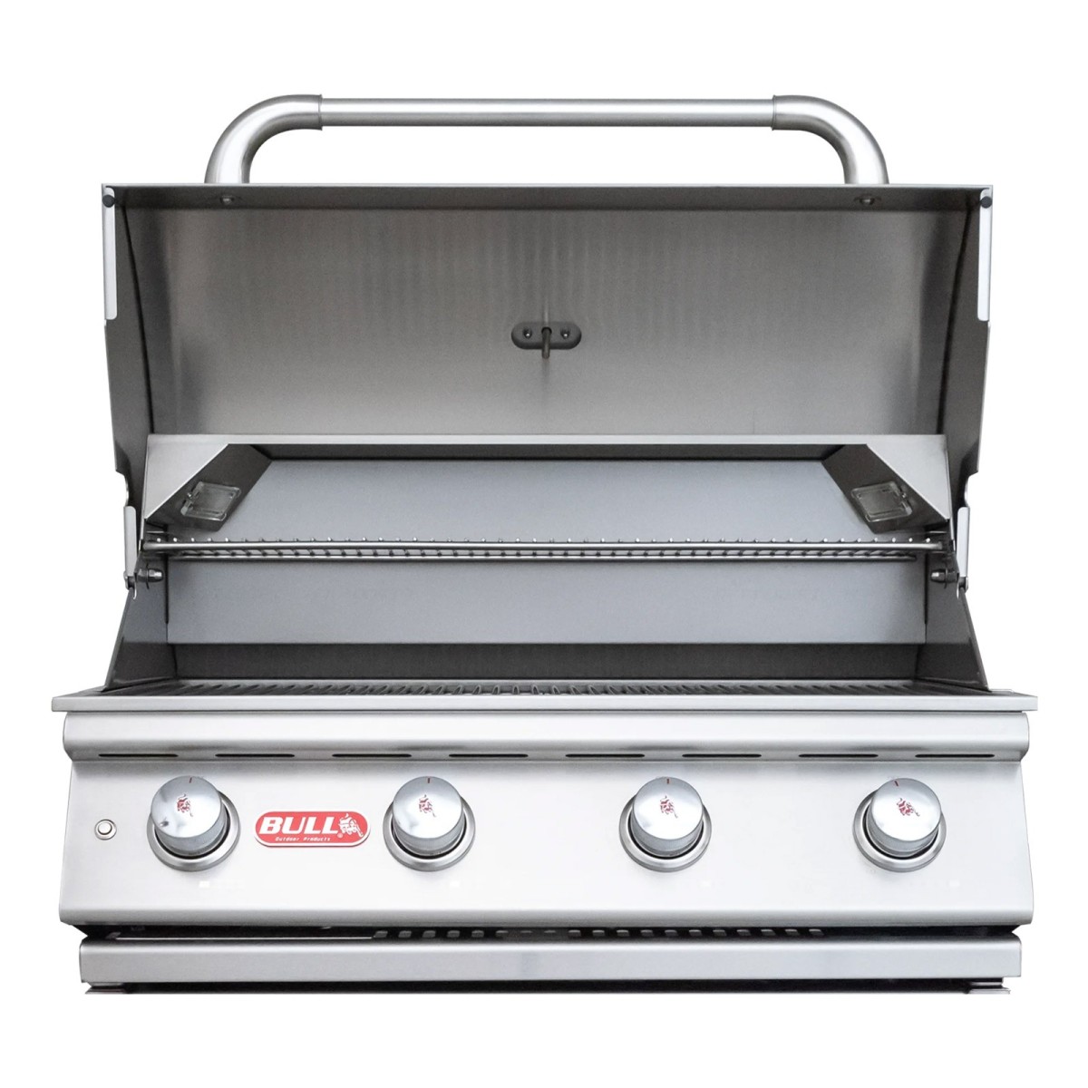 BARBECUE A GAS BULL LONESTAR DA INCASSO / APPOGGIO-GPL